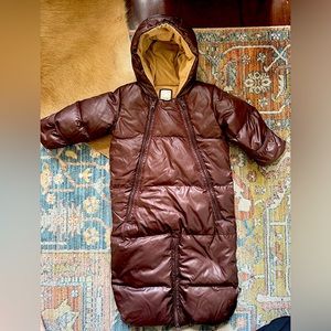 BabyGap Down-filled Snowsuit